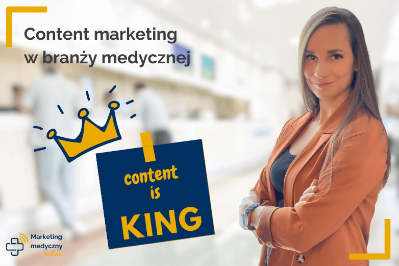 Content marketing - Katarzyna Szymańska autorka bloga.