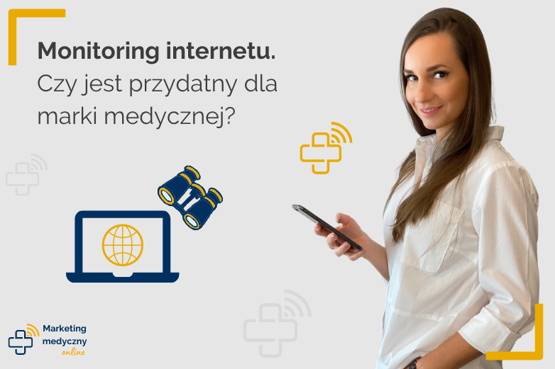 Monitoring internetu - Katarzyna Szymańska autorka bloga.